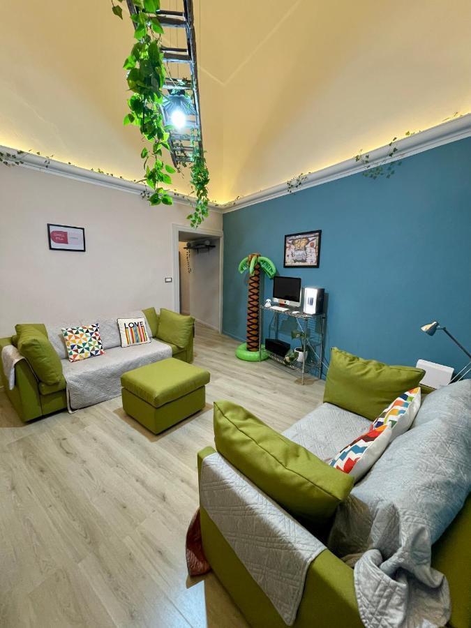 4 Balconi Rooms Paladini B&B E Appartamenti Lecce Eksteriør billede