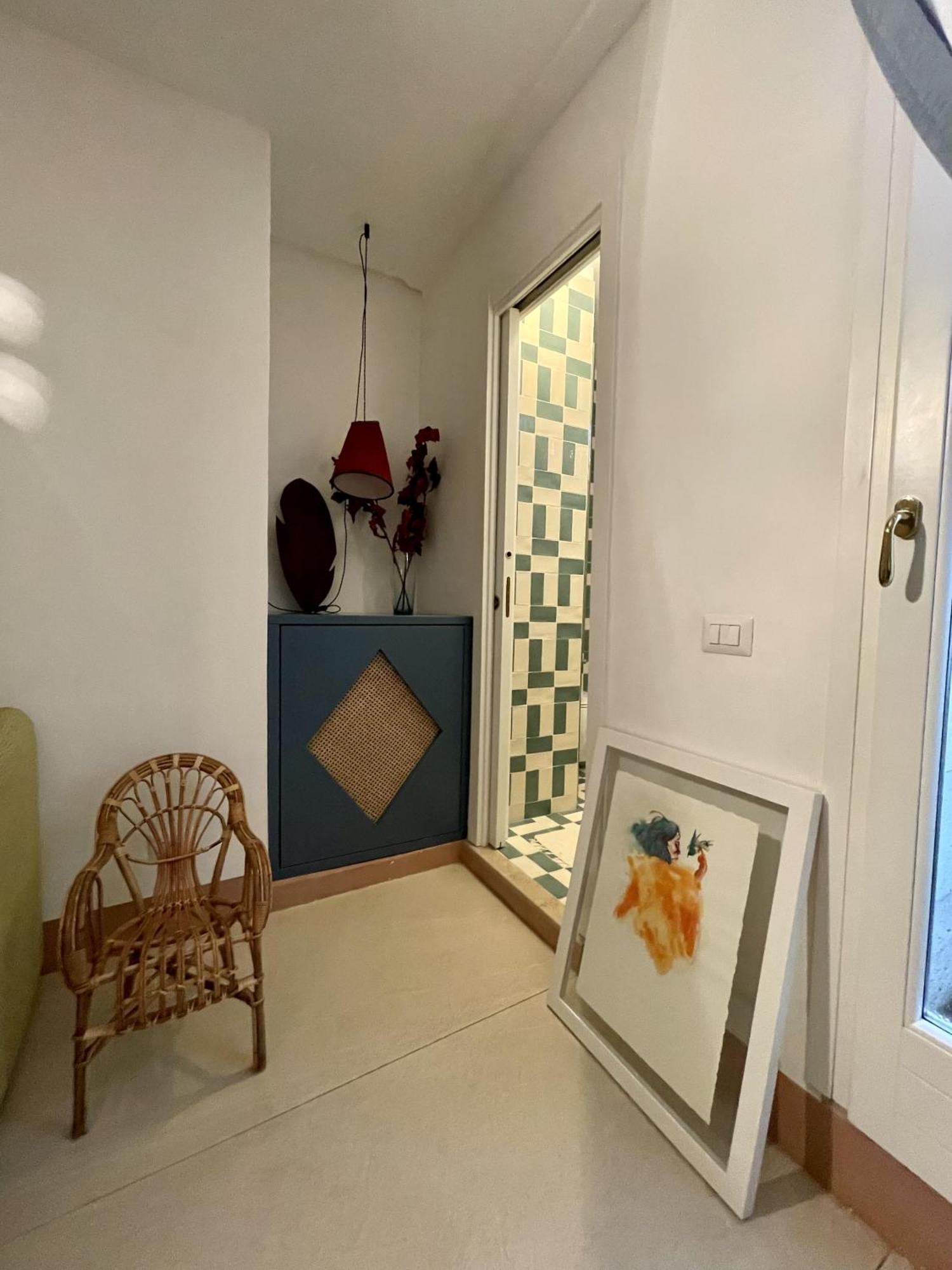 4 Balconi Rooms Paladini B&B E Appartamenti Lecce Eksteriør billede