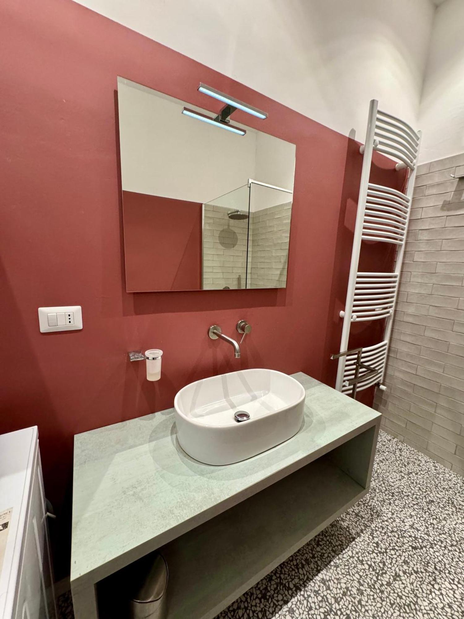 4 Balconi Rooms Paladini B&B E Appartamenti Lecce Eksteriør billede